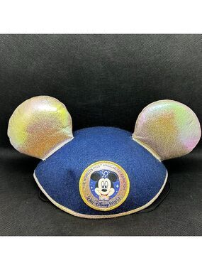Disney Parks 50th Anniversary adult Mickey Ears